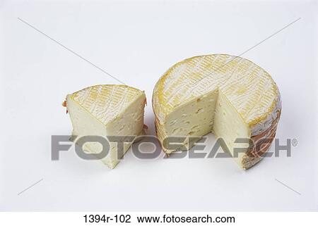 High angle view of Livarot cheese View Large Photo Image Stock Image - High angle view of Livarot cheese. Fotosearch