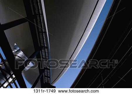 Low angle view of a building, Las Vegas, Nevada, USA View Large Photo Image Stock Photo - Low angle view of a building, Las Vegas, Nevada, USA. Fotosearch