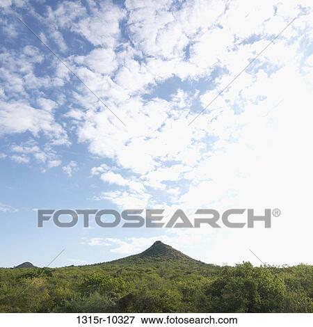 Mexico, Baja California, mountain and sky View Large Photo Image Stock Photo - Mexico, Baja California, mountain and sky. Fotosearch