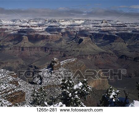 Panoramic view of South Rim, Grand Canyon National Park, Arizona, USA View Large Photo Image Stock Image - Panoramic view of South Rim, Grand Canyon National Park, Arizona, USA. Fotosearch