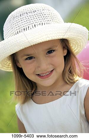 Portrait of a girl smiling View Large Photo Image Stock Image - Portrait of a girl smiling. Fotosearch