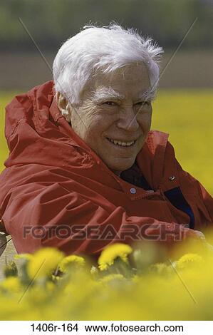 Portrait of a senior man smiling View Large Photo Image Picture - Portrait of a senior man smiling. Fotosearch