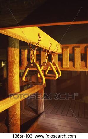Rings on a jungle gym View Large Photo Image Stock Image - Rings on a jungle gym. Fotosearch