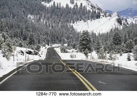 Road passing through a countryside, Highway 75, Ketchum, Idaho, USA View Large Photo Image Stock Image - Road passing through a countryside, Highway 75, Ketchum, Idaho, USA. Fotosearch