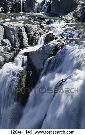 Shoshone Falls, Idaho, USA View Large Photo Image Stock Photo - Shoshone Falls, Idaho, USA. Fotosearch