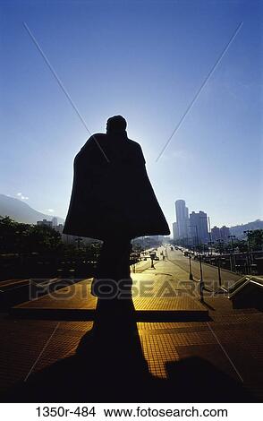Simon Bolivar Statue, Caracas, Venezuela View Large Photo Image Picture - Simon Bolivar Statue, Caracas, Venezuela. Fotosearch