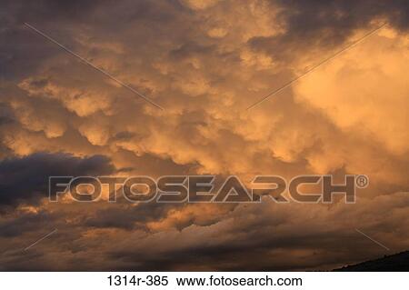 USA, Arizona, Phoenix, Altocumulus cloud formations View Large Photo Image Stock Photography - USA, Arizona, Phoenix, Altocumulus cloud formations. Fotosearch