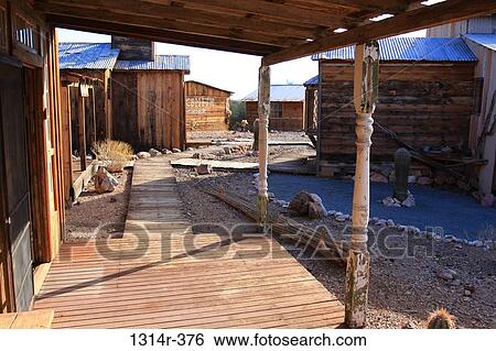 USA, Arizonam, Castle Dome ghost town View Large Photo Image Stock Photograph - USA, Arizonam, Castle Dome ghost town. Fotosearch