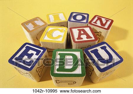 Wooden alphabet blocks View Large Photo Image Stock Photography - Wooden alphabet blocks. Fotosearch