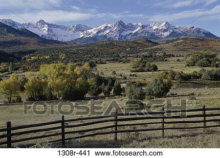 Wooden fence in a field, Jackson Hole, Wyoming, USA View Large Photo Image Stock Image - Wooden fence in a field, Jackson Hole, Wyoming, USA. Fotosearch