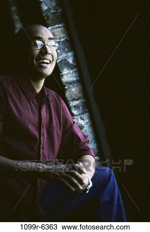 Young man smiling View Large Photo Image Stock Image - Young man smiling. Fotosearch