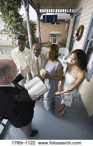 African American couple renewing vows View Large Photo Image Stock Image - African American couple renewing vows. Fotosearch