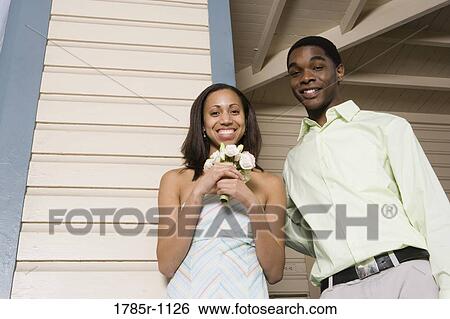 African American teenagers standing outside View Large Photo Image Stock Photograph - African American teenagers standing outside. Fotosearch