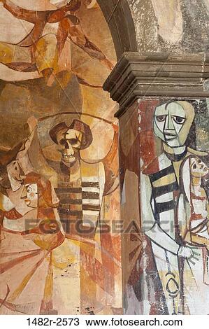 Stock Image - Art Institute, San Miguel de Allende, Guanajuato, Mexico. Fotosearch