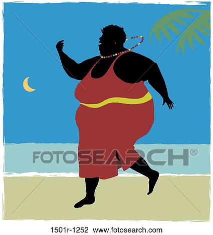 Beach Party, illustration View Large Photo Image Stock Image - Beach Party, illustration. Fotosearch