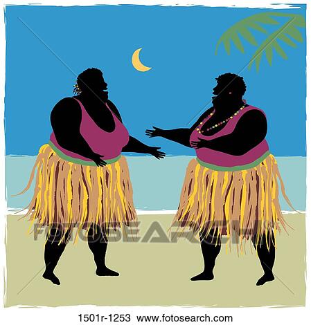 Beach Party, illustration View Large Photo Image Stock Image - Beach Party, illustration. Fotosearch