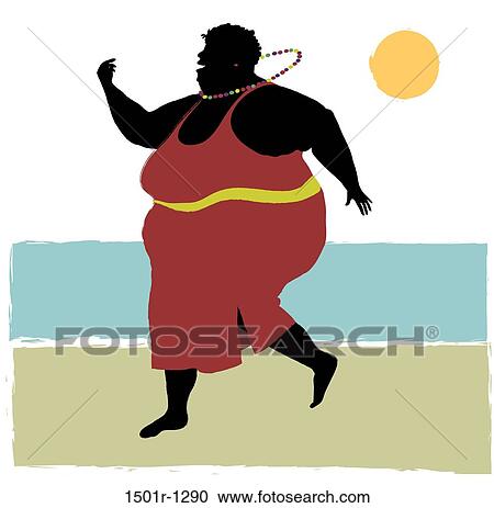 Beach Party, illustration View Large Photo Image Stock Image - Beach Party, illustration. Fotosearch