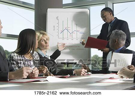 Business presentation View Large Photo Image Stock Image - Business presentation. Fotosearch