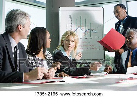Business presentation View Large Photo Image Stock Photography - Business presentation. Fotosearch