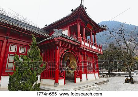 China, Shaanxi, Xian, Huaqing Palace View Large Photo Image Stock Photography - China, Shaanxi, Xian, Huaqing Palace. Fotosearch