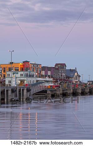City at the waterfront, Ketchikan, Alaska, USA View Large Photo Image Stock Image - City at the waterfront, Ketchikan, Alaska, USA. Fotosearch