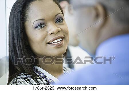 Close-up of a businesswoman View Large Photo Image Stock Image - Close-up of a businesswoman. Fotosearch