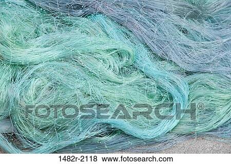 Close-up of a fishing net, Ketchikan, Alaska, USA View Large Photo Image Stock Photo - Close-up of a fishing net, Ketchikan, Alaska, USA. Fotosearch