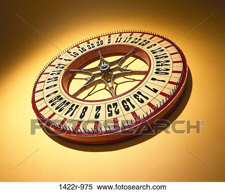 Close-up of a roulette wheel View Large Photo Image Stock Photography - Close-up of a roulette wheel. Fotosearch