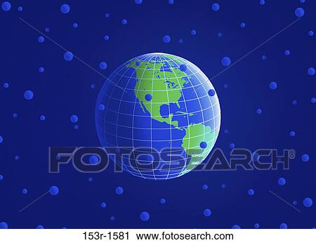 Close-up of longitude and latitude lines on a globe View Large Photo Image Stock Image - Close-up of longitude and latitude lines on a globe. Fotosearch