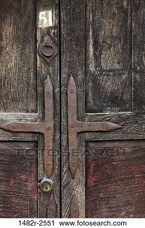 Detail of a door, San Miguel de Allende, Guanajuato, Mexico View Large Photo Image Stock Image - Detail of a door, San Miguel de Allende, Guanajuato, Mexico. Fotosearch