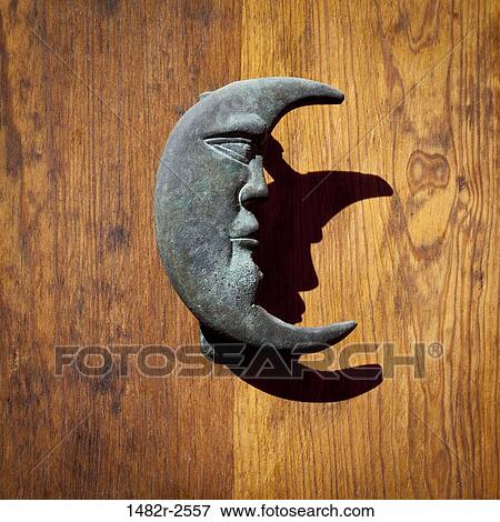 Stock Photo - Detail of a door, San Miguel de Allende, Guanajuato, Mexico. Fotosearch