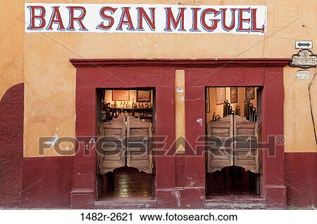 Door, San Miguel de Allende, Guanajuato, Mexico View Large Photo Image Stock Image - Door, San Miguel de Allende, Guanajuato, Mexico. Fotosearch