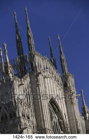 Stock Photography - Duomo Milan Italy . Fotosearch