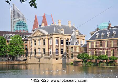 Eclectic architectural style buildings at waterfront, The Hague, South Holland, Netherlands View Large Photo Image Stock Photography - Eclectic architectural style buildings at waterfront, The Hague, South Holland, Netherlands. Fotosearch
