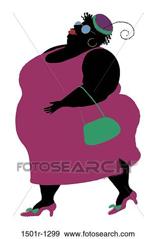 Elegant woman, illustration View Large Photo Image Stock Photo - Elegant woman, illustration. Fotosearch