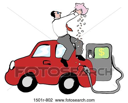 Expensive Gas, Linda Braucht, (b. 20th C. /American), Computer graphics View Large Photo Image Stock Image - Expensive Gas, Linda Braucht, (b. 20th C. /American), Computer graphics. Fotosearch