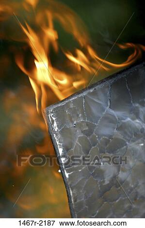 Fire and ice View Large Photo Image Stock Photo - Fire and ice. Fotosearch