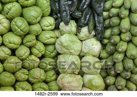 Fresh produce in the market, San Miguel de Allende, Guanajuato, Mexico View Large Photo Image Stock Photo - Fresh produce in the market, San Miguel de Allende, Guanajuato, Mexico. Fotosearch