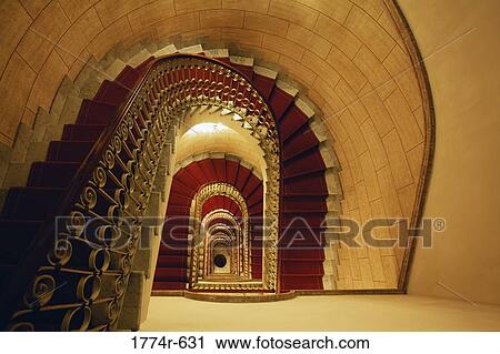 Italy, Rome, Staircase in Rome Marriott Grand Hotel Flora View Large Photo Image Stock Image - Italy, Rome, Staircase in Rome Marriott Grand Hotel Flora. Fotosearch