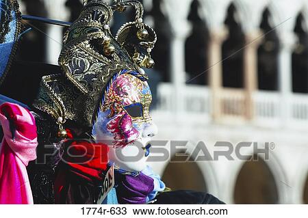 Italy, Venice, Venetian Mask for sale on St Mark's Square View Large Photo Image Stock Image - Italy, Venice, Venetian Mask for sale on St Mark's Square. Fotosearch