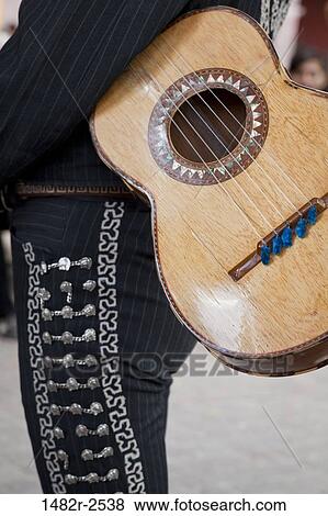 Stock Photo - Mariachi band, San Miguel de Allende, Guanajuato, Mexico. Fotosearch