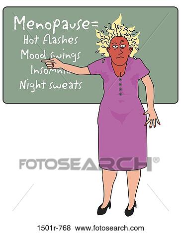 Menopause 101 Linda Braucht (b. 20th C. American) Computer graphics View Large Photo Image Stock Photo - Menopause 101 Linda Braucht (b. 20th C. American) Computer graphics. Fotosearch