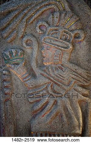 Stock Photo - Mexico; Tecate; Rancho La Puerta. Fotosearch