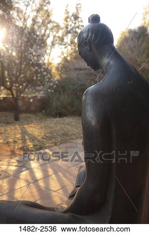 Stock Photograph - Mexico; Tecate; Rancho La Puerta. Fotosearch