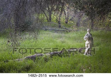 Stock Photography - Mexico; Tecate; Rancho La Puerta. Fotosearch