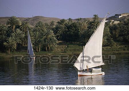 Nile River Egypt View Large Photo Image Stock Image - Nile River Egypt . Fotosearch