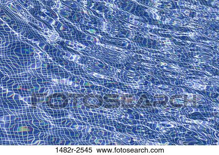 Stock Photography - Pool detail, San Miguel de Allende, Guanajuato, Mexico. Fotosearch