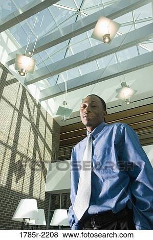 Portrait of a businessman View Large Photo Image Stock Photo - Portrait of a businessman. Fotosearch