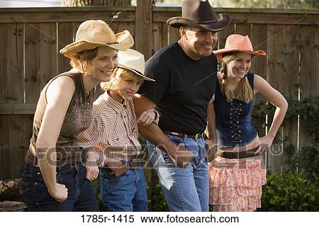 Portrait of a country family View Large Photo Image Stock Photography - Portrait of a country family. Fotosearch