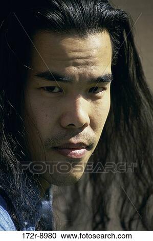 Portrait of a young man View Large Photo Image Stock Image - Portrait of a young man. Fotosearch